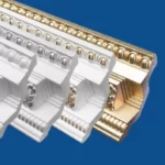 Stiropor ornament lajsna B-22