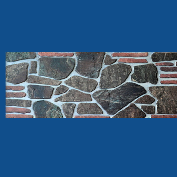 Pierre décorative en polystyrène SC 6000