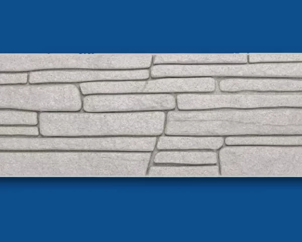 Dekorativni kamen od stiropora - ROCK sivi