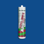 Lepak Den Braven Akrilni kit - 280 ml