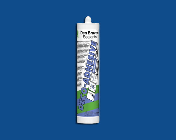 Lepak Den Braven Deco Adhesive - 310 ml