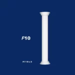 Gipsani stub f-10 rebrasti