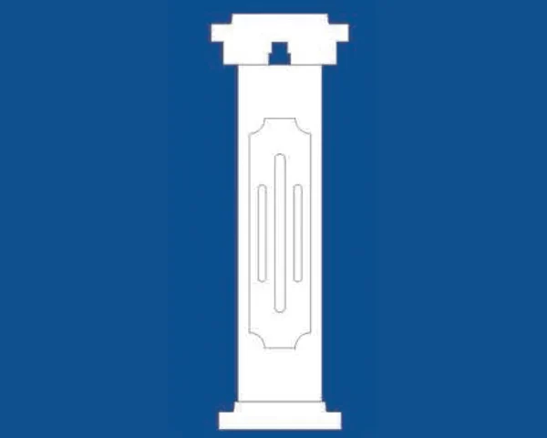 Fasadni baluster od stiropora FSB-5