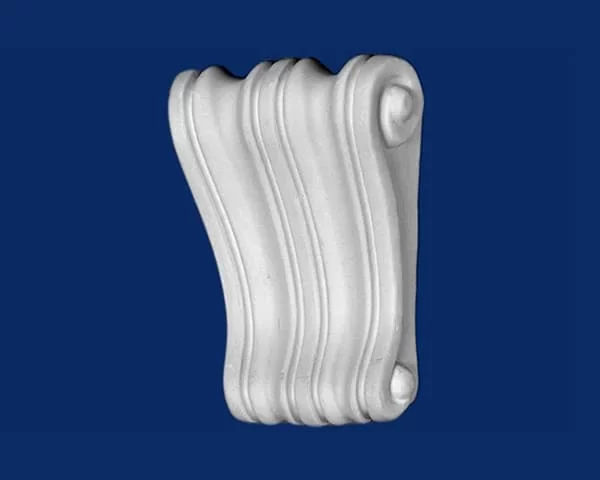 Console en plâtre K-5