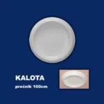 Gipsana rozeta - Kalota