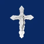 Gipsana aplikacija - Krst