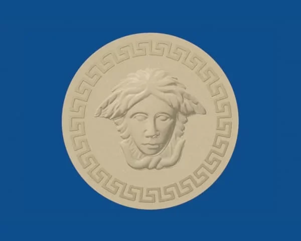 Décoration de façade M-01