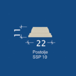 Postolje SSP-10