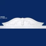 Gipsana aplikacija - Porta velika
