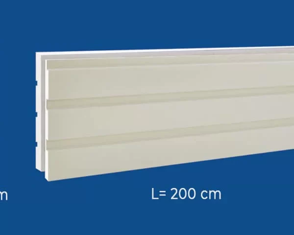 Fasadni Decoterm panel - Retro model