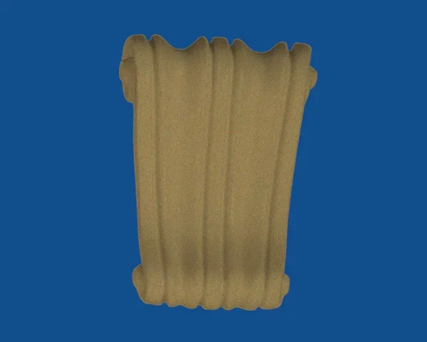 Consoles de façade en polystyrène SK-5