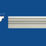 Stiropor fasadna lajsna SLS-154