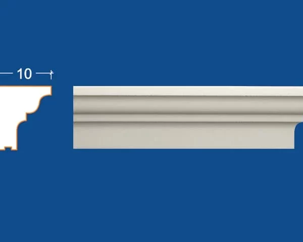 Styropor-Fassadenleiste SLS-154