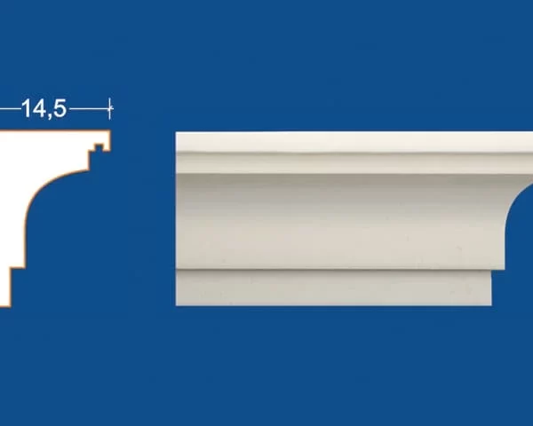 Stiropor fasadna lajsna SLS-157