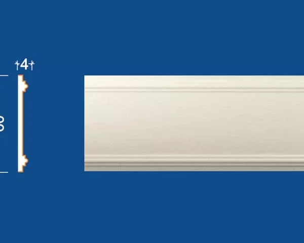 Facade moulding SLS-401