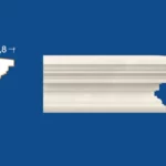 Fasadna lajsna SLS-403
