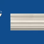 Fasadna lajsna SLS-408