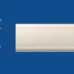 Fasadna lajsna SLS-411