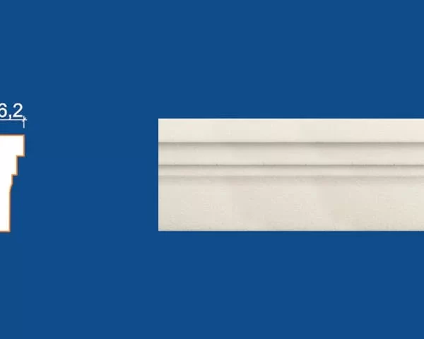 Facade moulding SLS-425