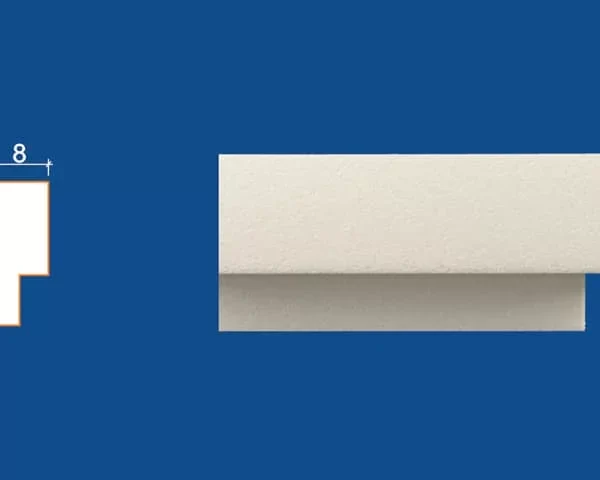 Facade moulding SLS-427