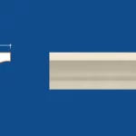 Fasadna lajsna SLS-431
