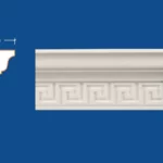 Stiropor fasadna lajsna SLS-557