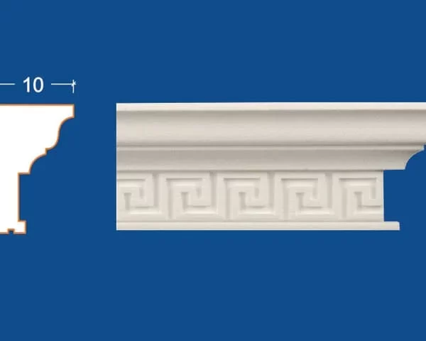 Baghete decorative polistiren exterior  SLS-557