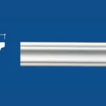 Stiropor lajsna SLU-734 (E-23)