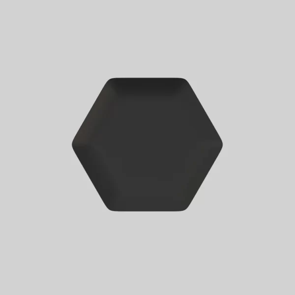 Tapacirani panel SOFTLINE Šestougao - SL HEX 6x150
