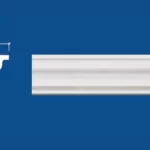 Stiropor lajsna SLU-718 (E-8)
