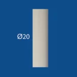 Fasadni okrugli stub od stiropora ø24 FS-4 G