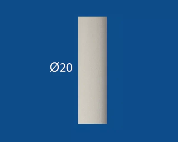 Fasadni okrugli stub od stiropora ø24 FS-4 G