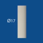 Fasadni okrugli stub od stiropora ø17 FS-3/1 G