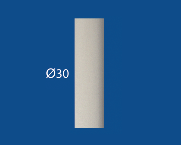 Facade Round Styrofoam Pillar  ø16 FS-3 G