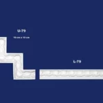 Gipsani ugao U-79