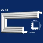 Ugaona lajsna UL-48