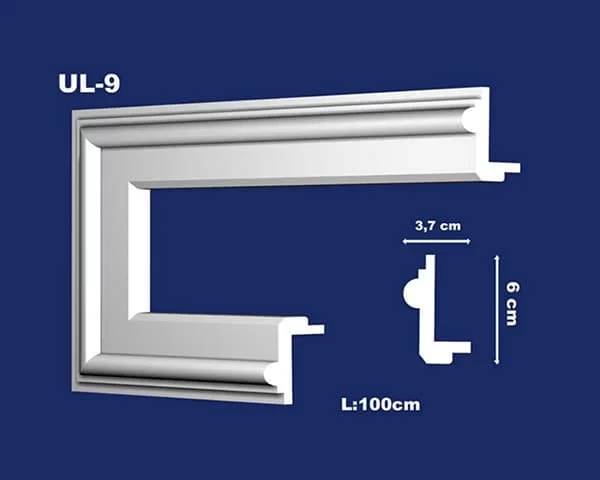Eckleiste UL-9