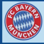 Bayern - Sportski grb od stiropora