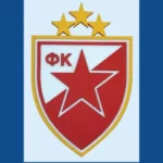 Crvena Zvezda - Sportski grb od stiropora