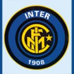 Inter - Sportski grb od stiropora