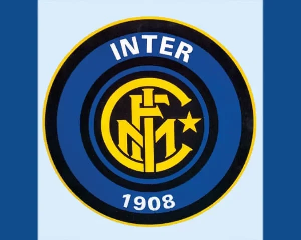 Inter - Sportski grb od stiropora