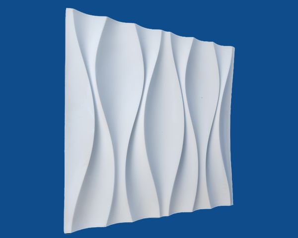 3D gipsani panel - Aphelia