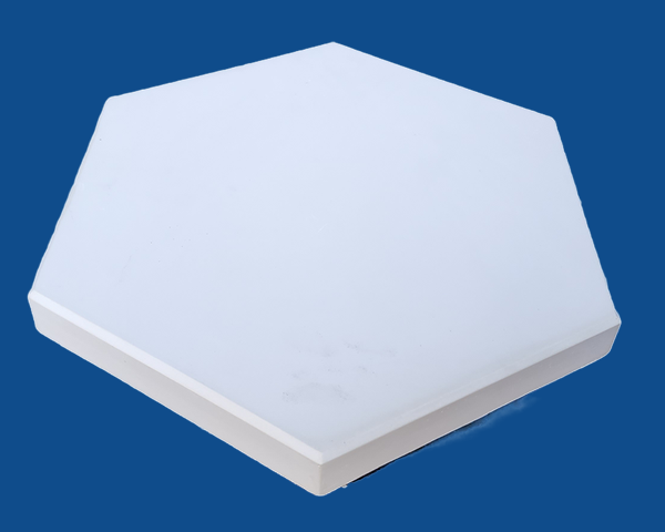 3D gipsani panel - Hexagon