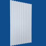 3D gipsani panel - Paralines