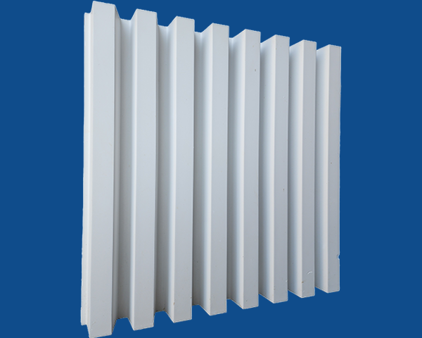 3D gipsani panel - Premium paralines