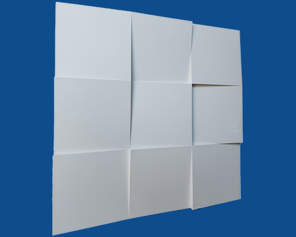 3D gipsani panel - Rubik